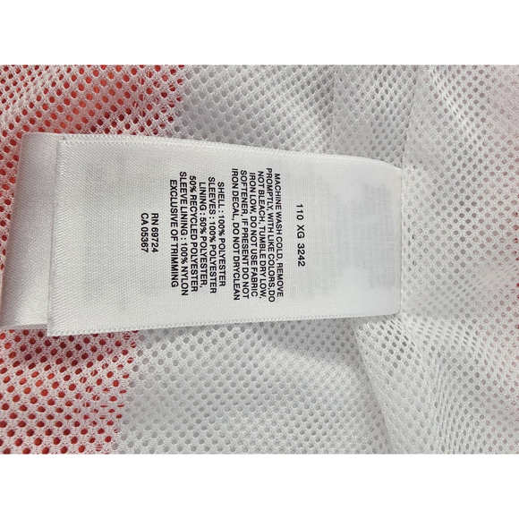 Columbia Womens (Youth) Sz 18-20 Omni-Shield Jacket Windbreaker Coat - Picture 12 of 14